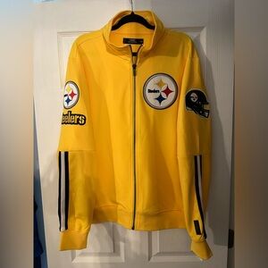 Pro Standard Luxury Sportwear - Pittsburgh Steelers Jacket